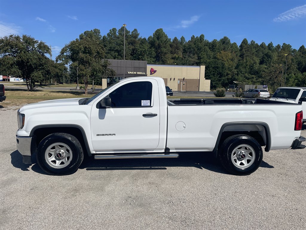 2017 GMC Sierra 1500 - $16,940