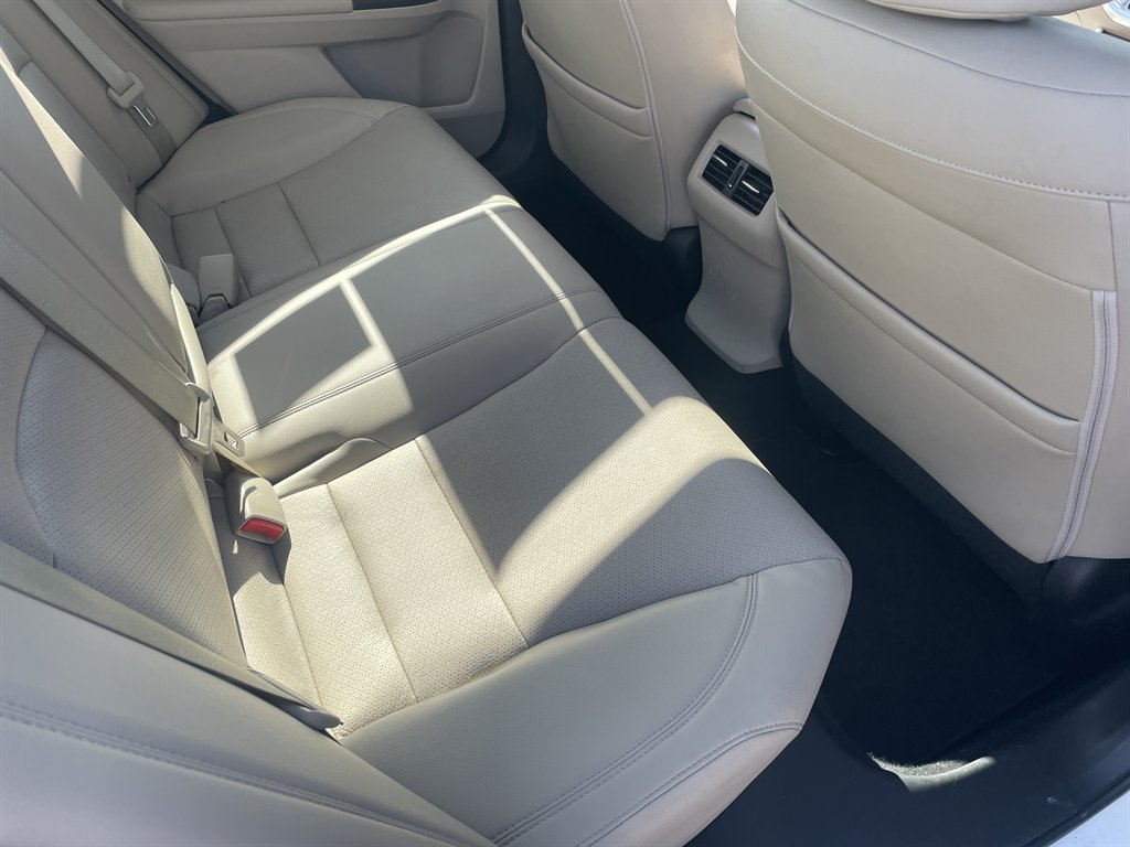2015 Honda Accord - $17,940