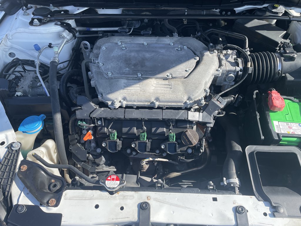 2015 Honda Accord - $17,940