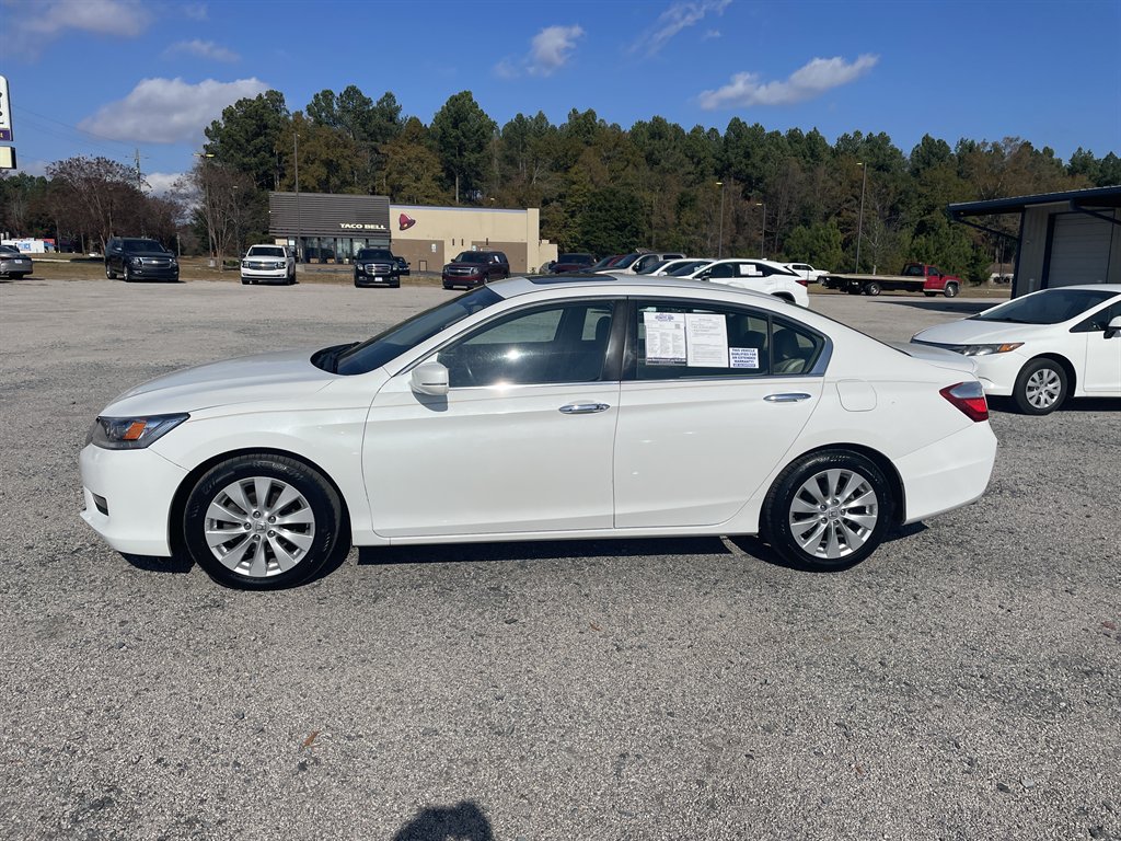 2015 Honda Accord - $17,940