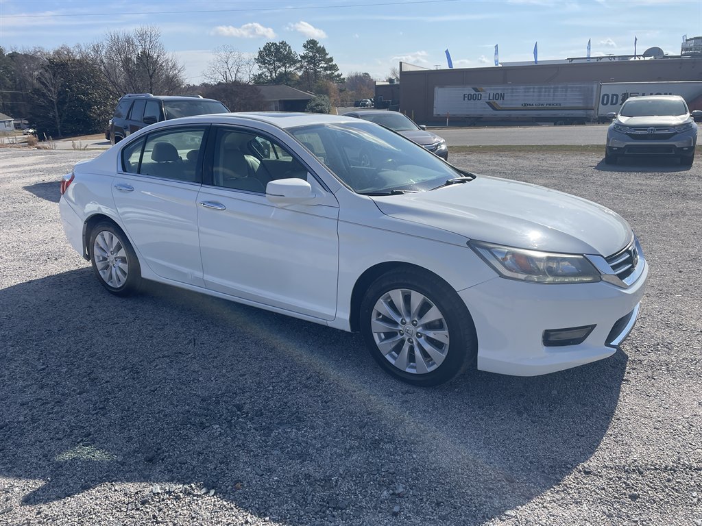 2015 Honda Accord - $17,940