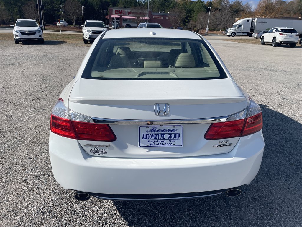 2015 Honda Accord - $17,940