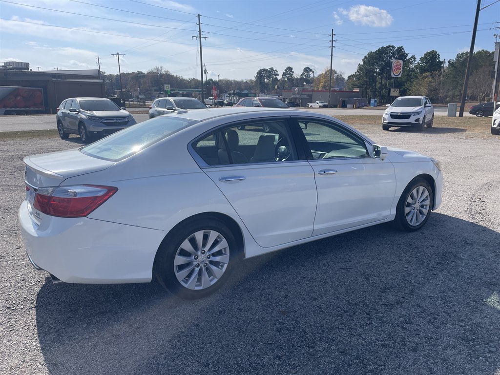 2015 Honda Accord - $17,940