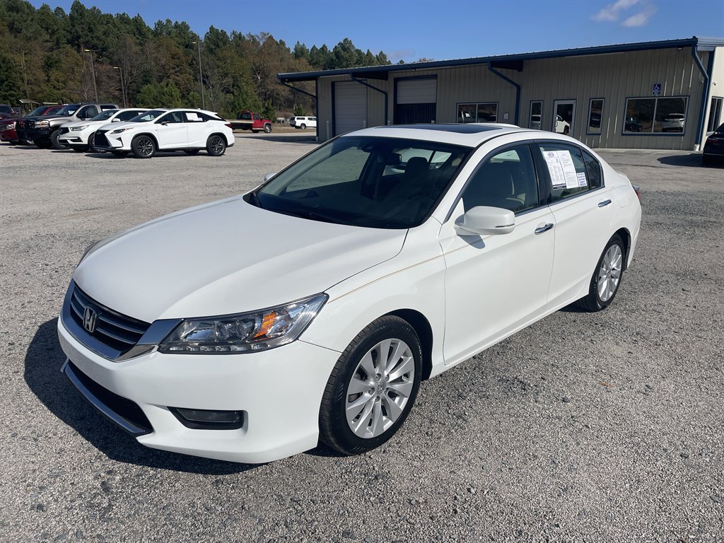 2015 Honda Accord - $17,940