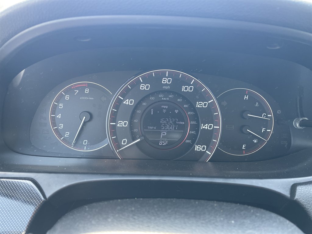 2015 Honda Accord - $10,730