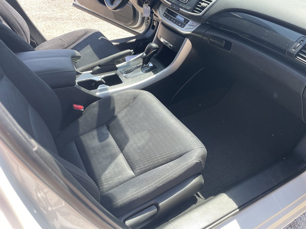 2015 Honda Accord - $10,730