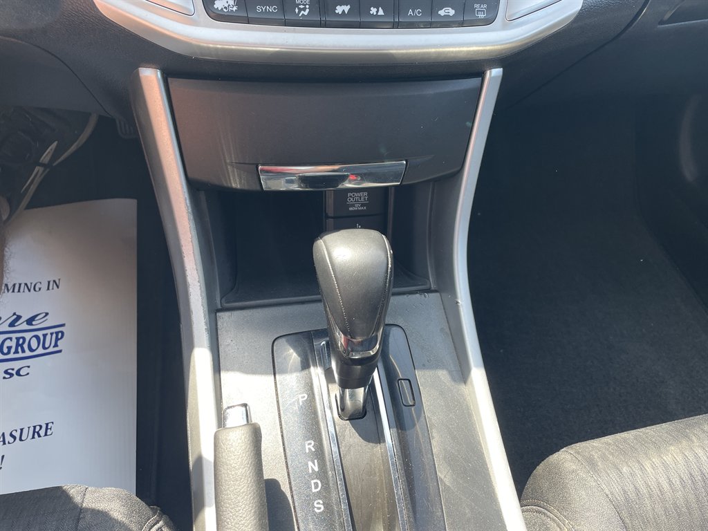 2015 Honda Accord - $10,730