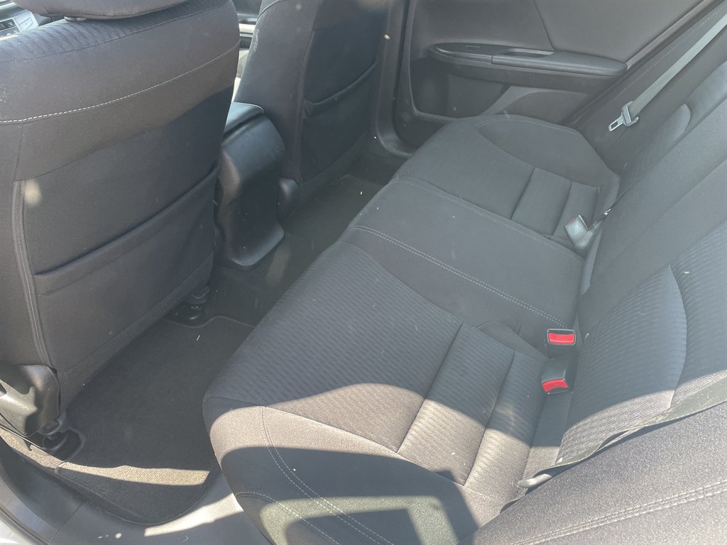 2015 Honda Accord - $10,730