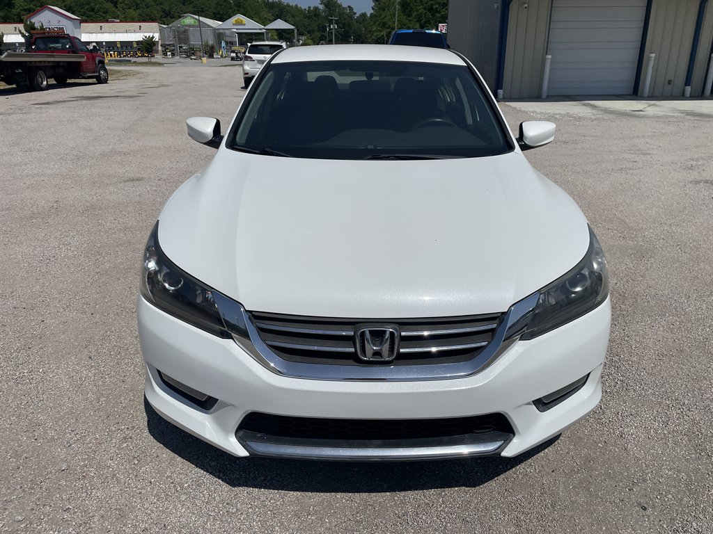 2015 Honda Accord - $10,730