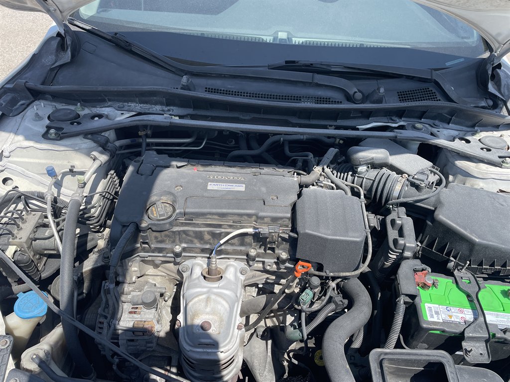2015 Honda Accord - $10,730