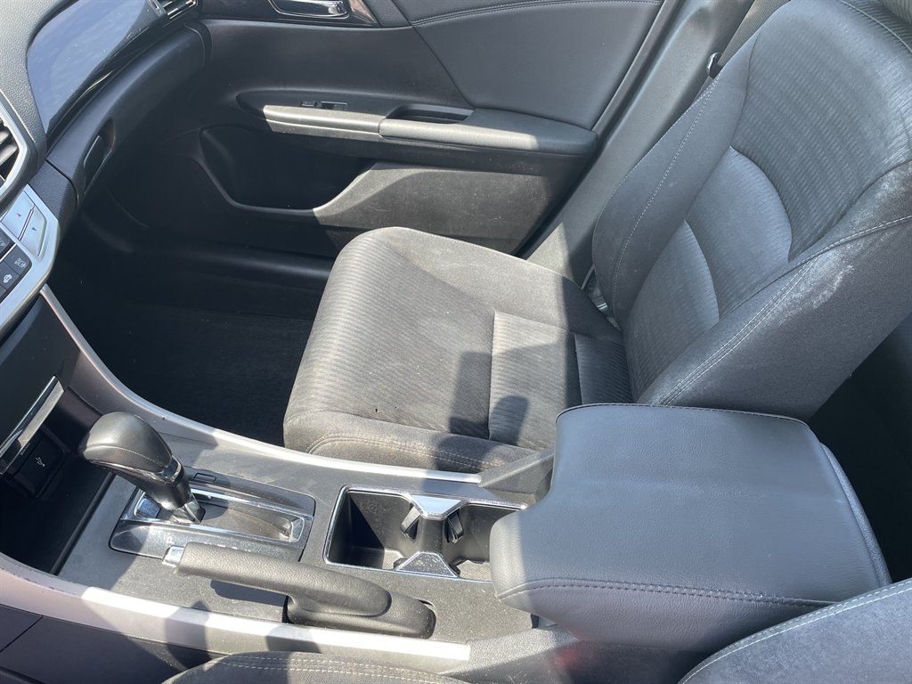 2015 Honda Accord - $10,730