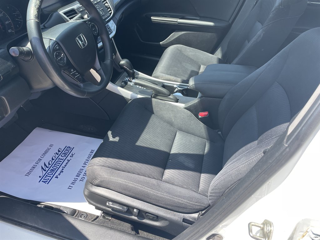 2015 Honda Accord - $10,730