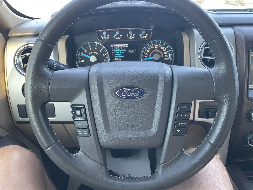 2014 Ford F-150 - $18,980