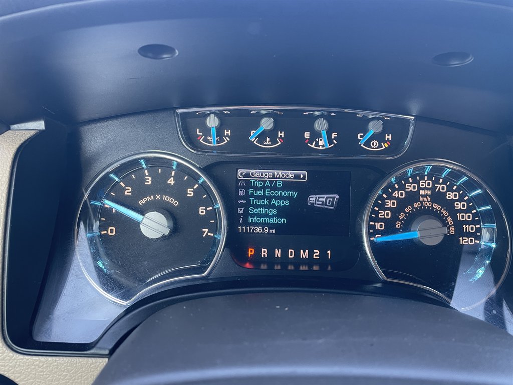 2014 Ford F-150 - $18,980