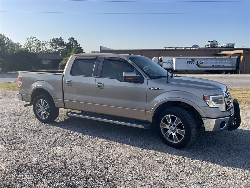 2014 Ford F-150 - $18,980