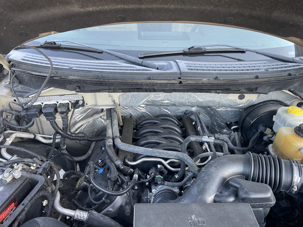 2014 Ford F-150 - $18,980