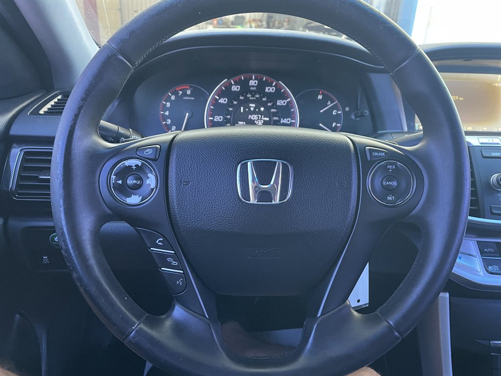 2013 Honda Accord - $11,760
