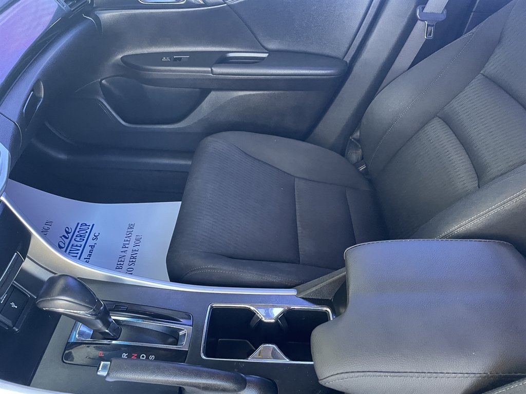 2013 Honda Accord - $11,760