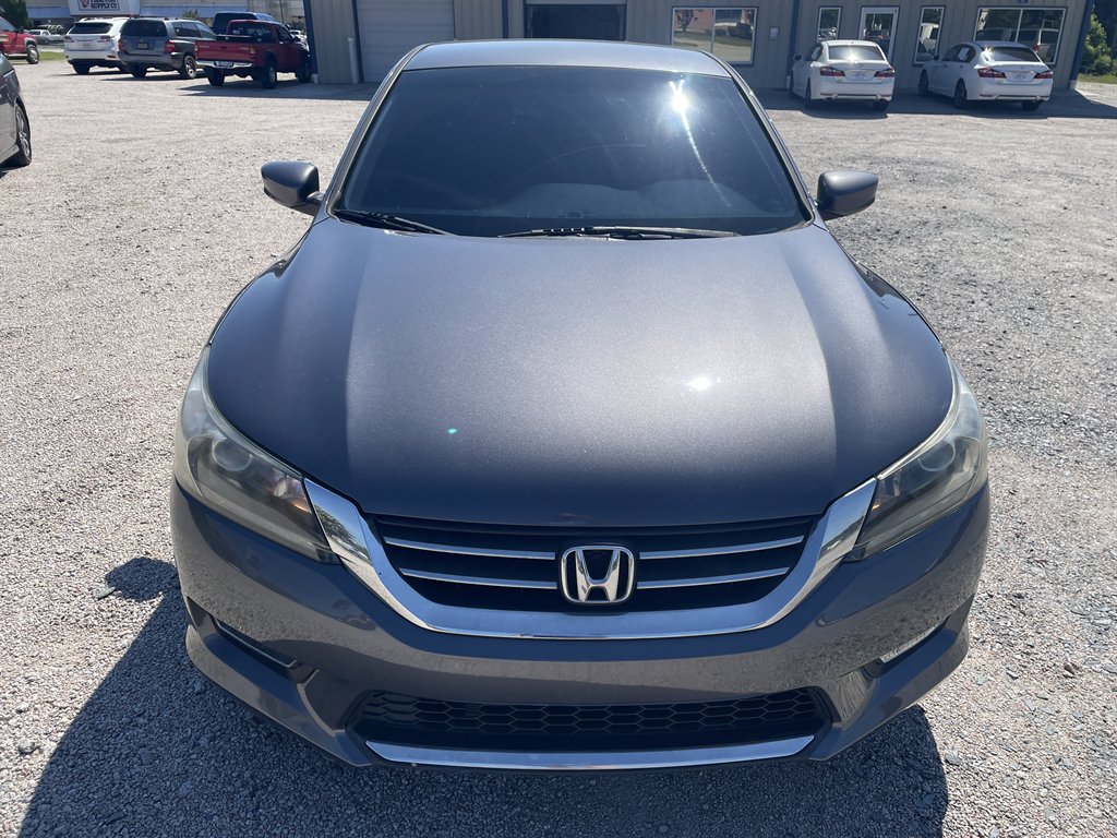 2013 Honda Accord - $11,760