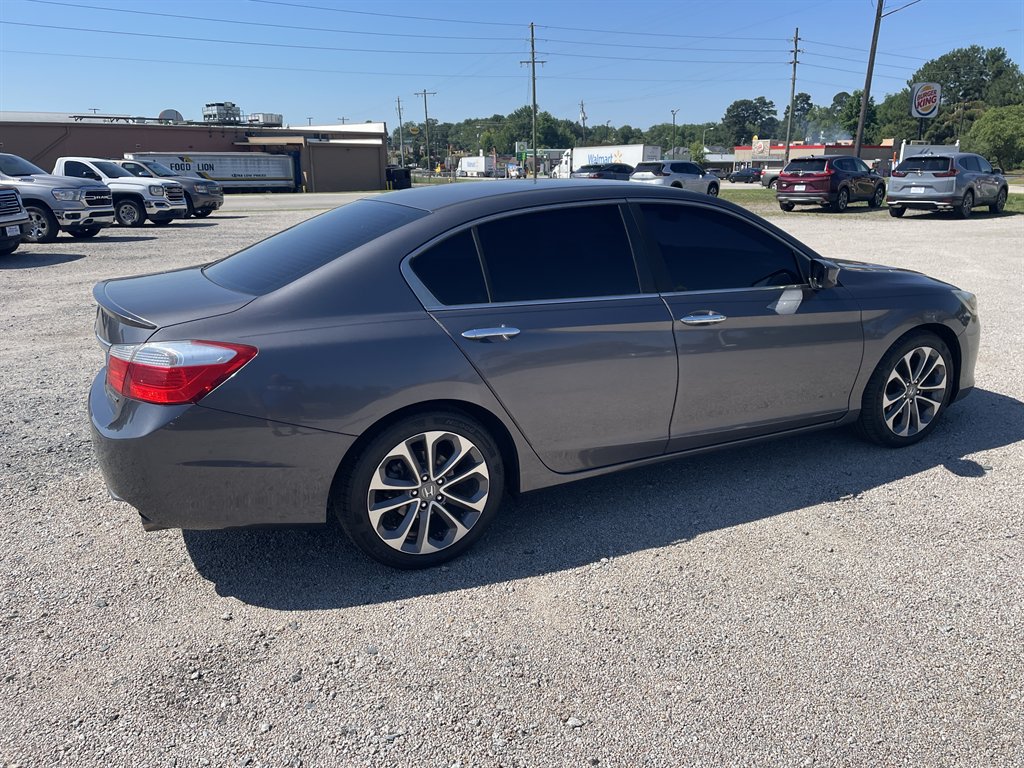 2013 Honda Accord - $11,760