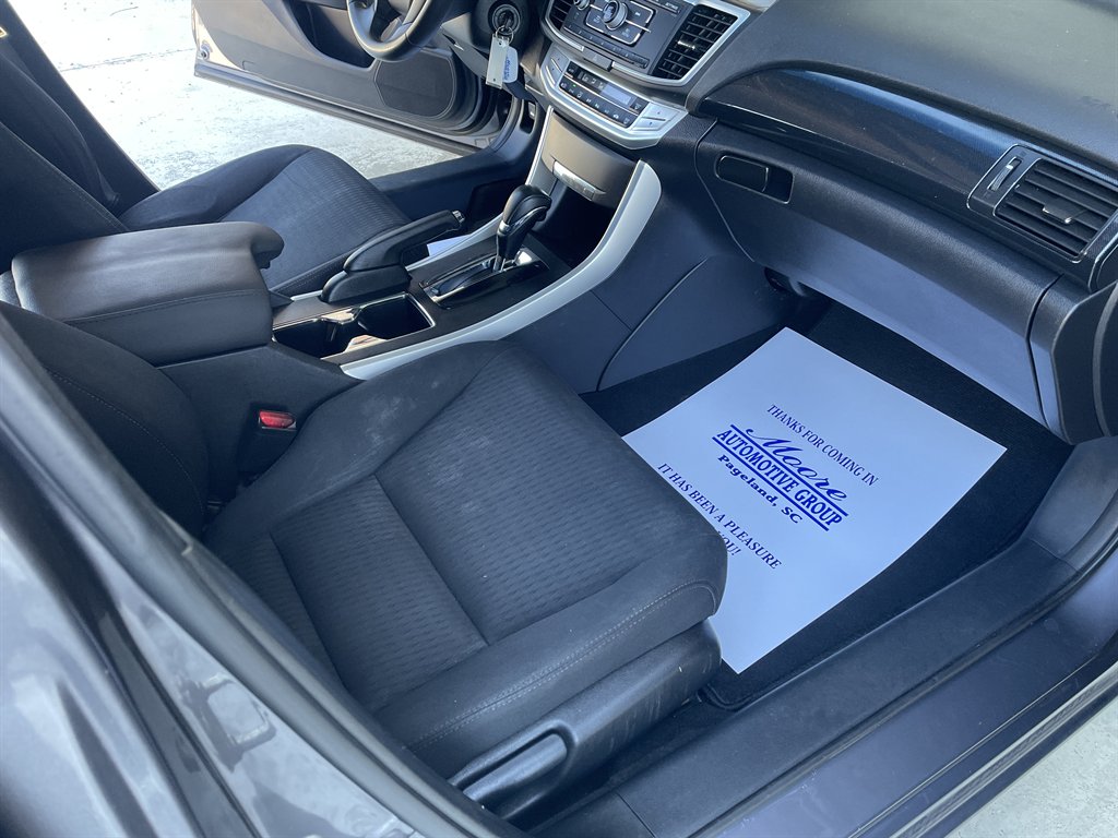 2013 Honda Accord - $11,760