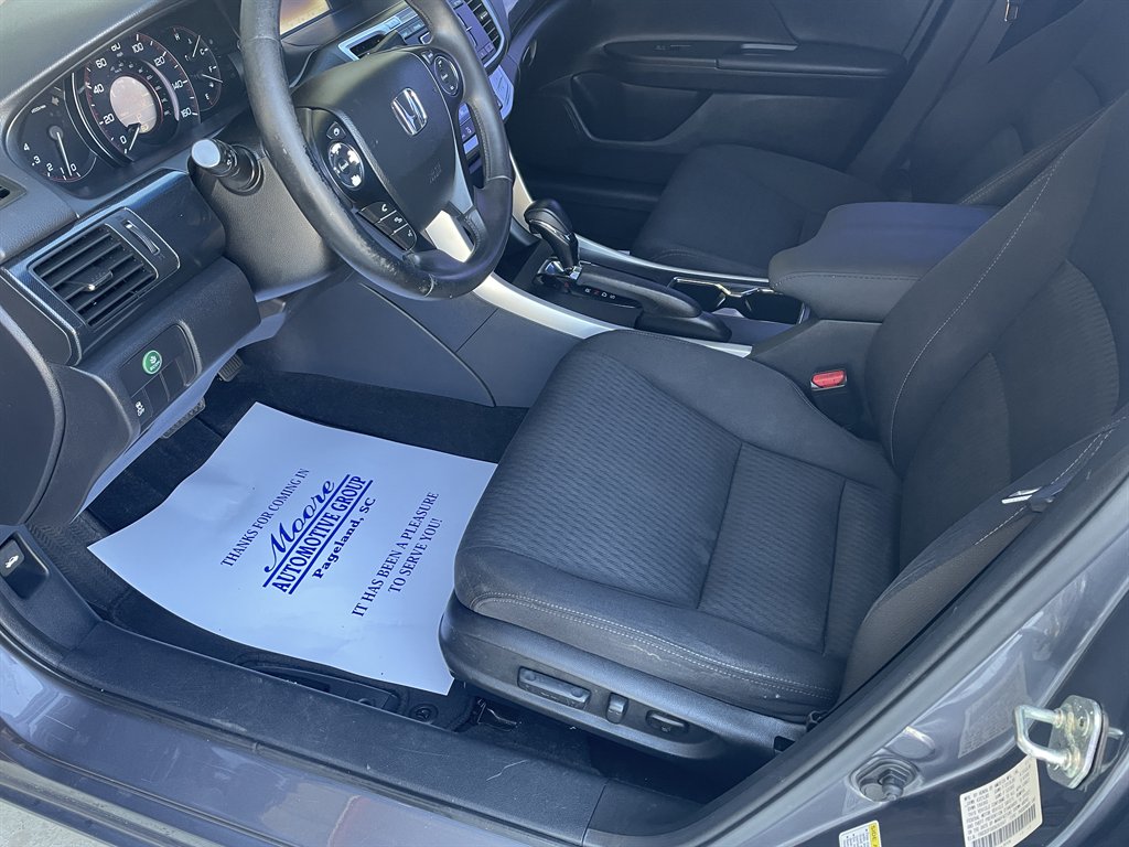 2013 Honda Accord - $11,760