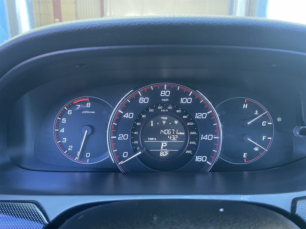 2013 Honda Accord - $11,760