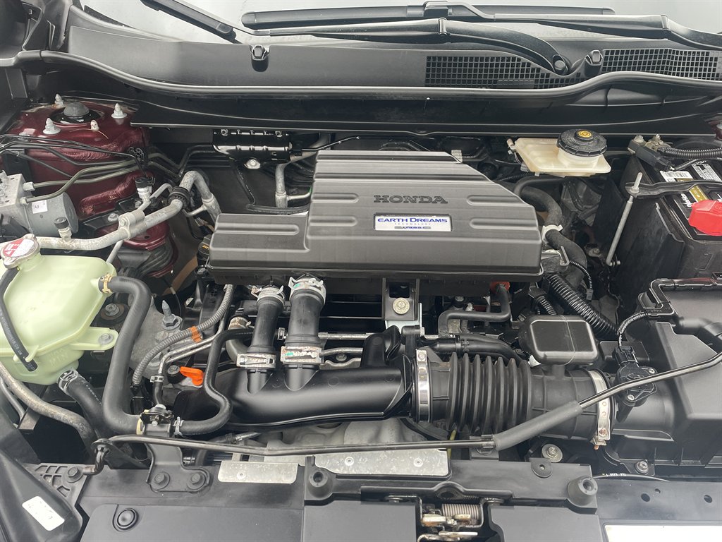 2017 Honda CR-V - $21,840