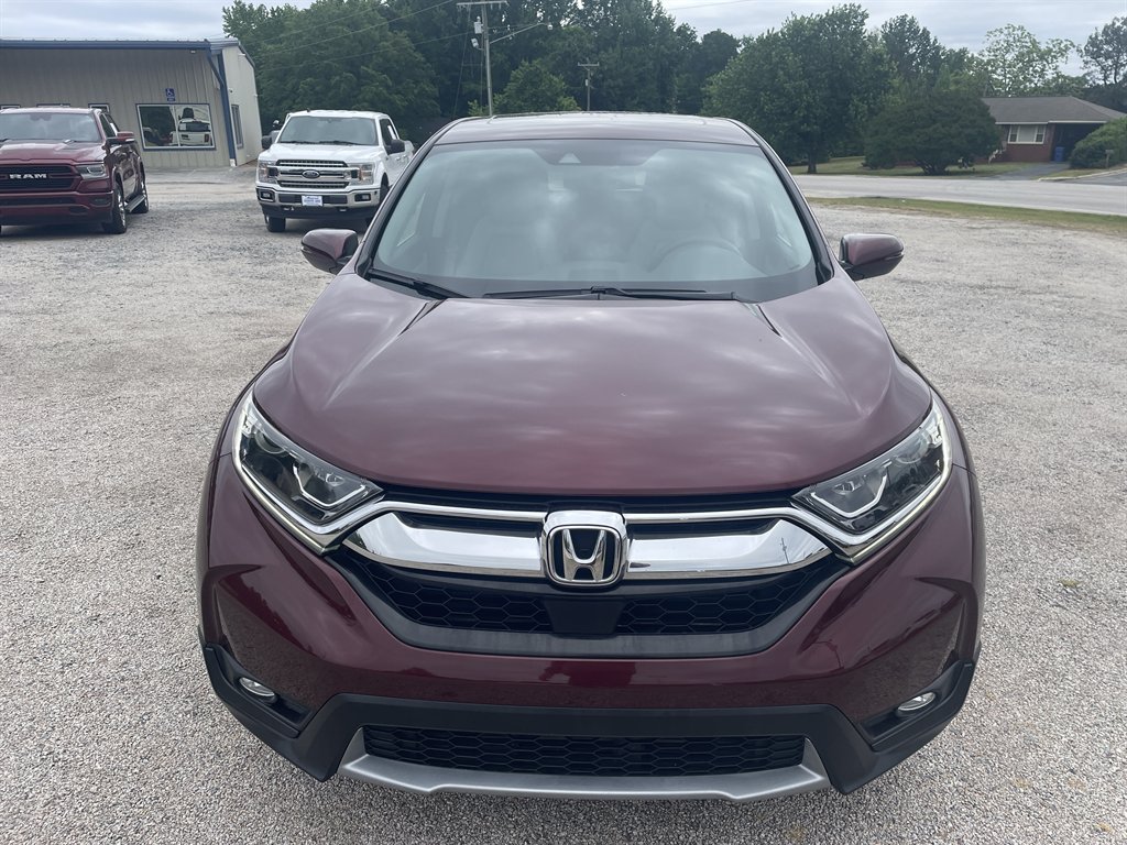 2017 Honda CR-V - $21,840