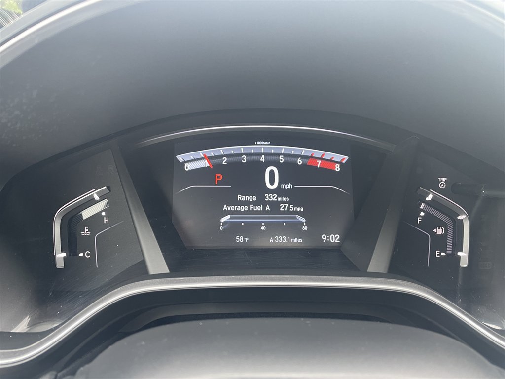 2017 Honda CR-V - $21,840