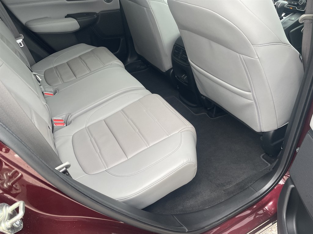 2017 Honda CR-V - $21,840