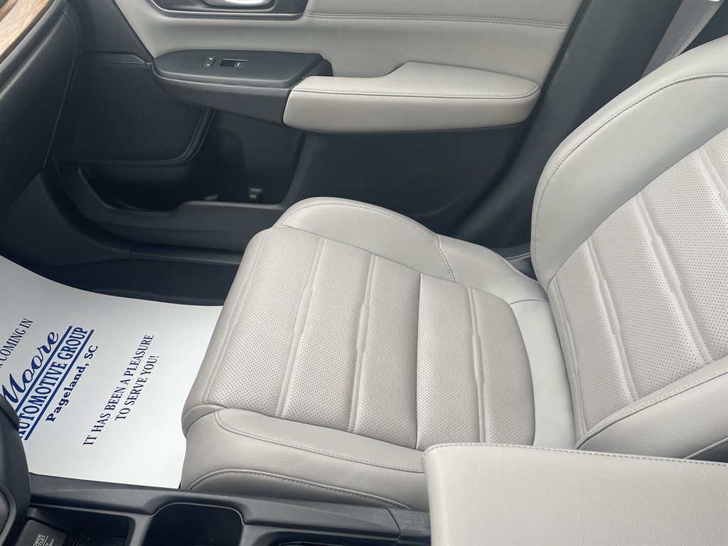 2017 Honda CR-V - $21,840