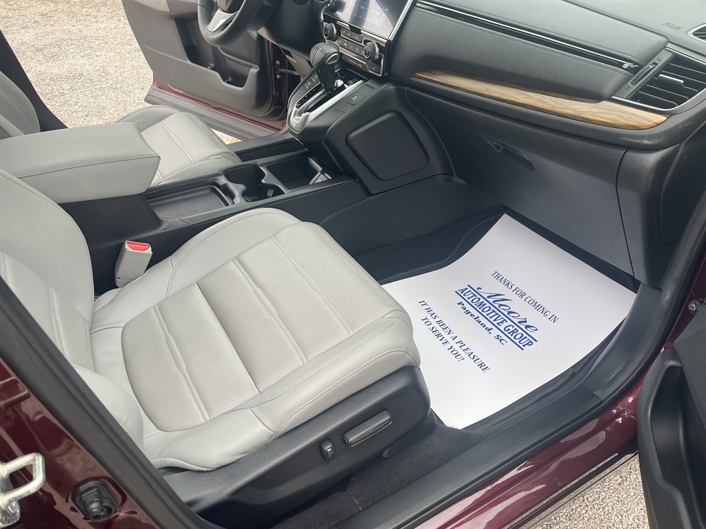 2017 Honda CR-V - $21,840