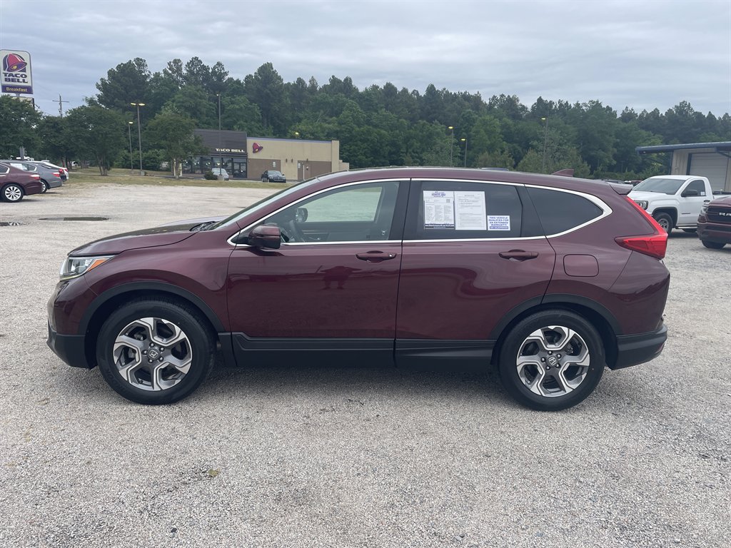 2017 Honda CR-V - $21,840
