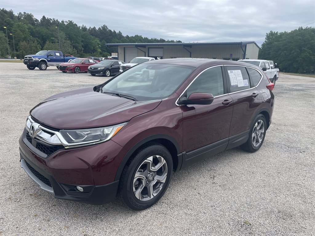 2017 Honda CR-V - $21,840