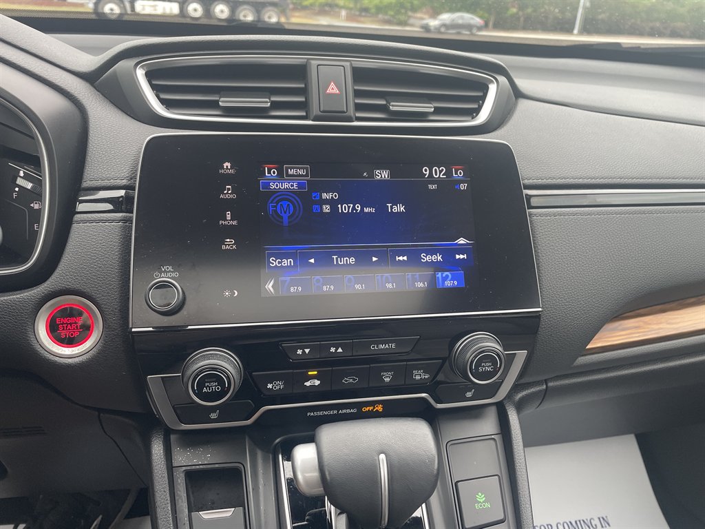 2017 Honda CR-V - $21,840