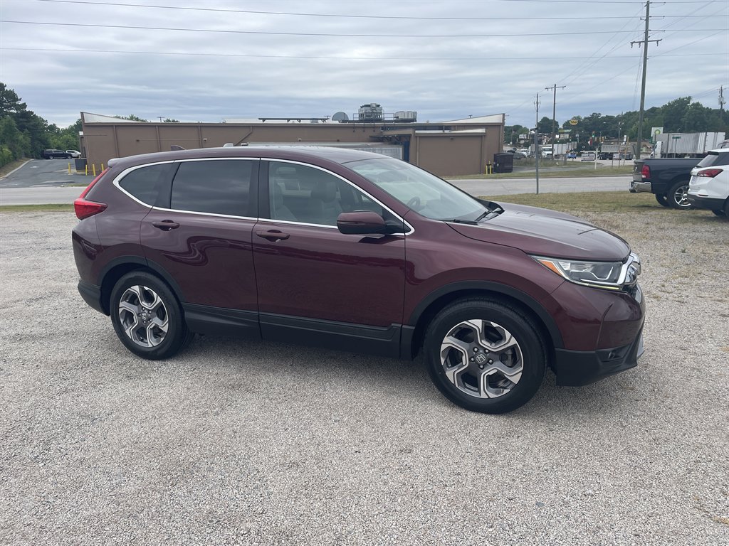 2017 Honda CR-V - $21,840