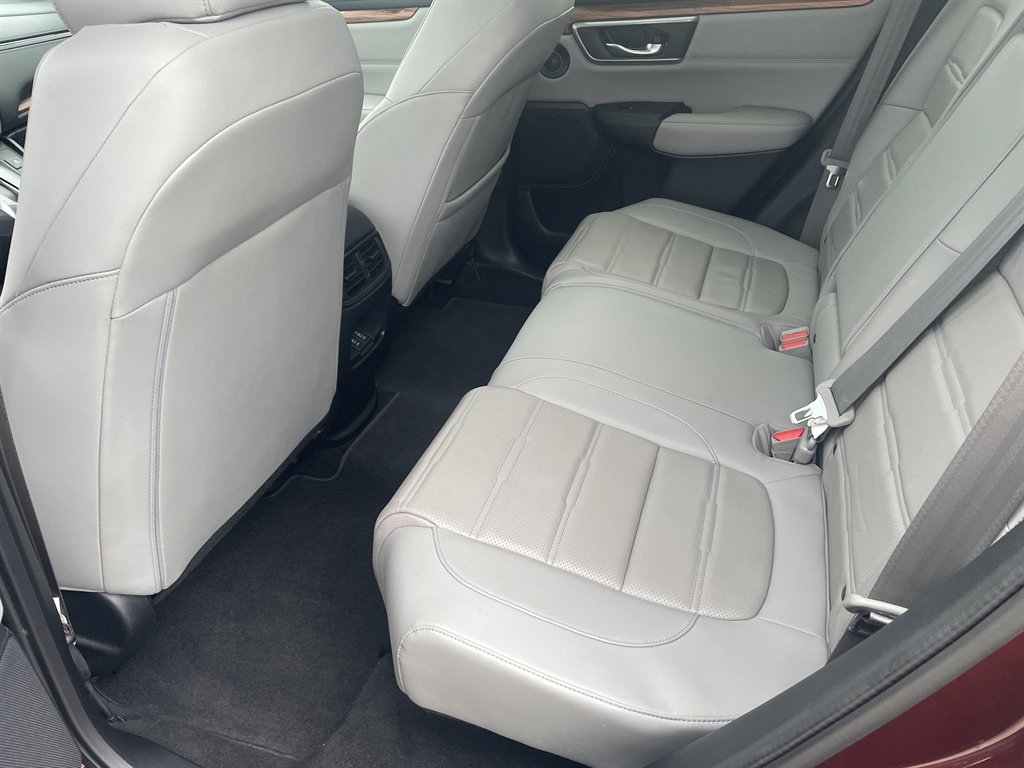 2017 Honda CR-V - $21,840
