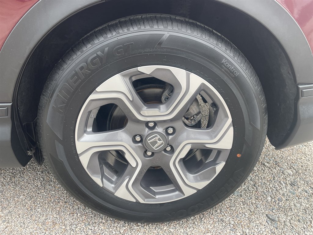 2017 Honda CR-V - $21,840