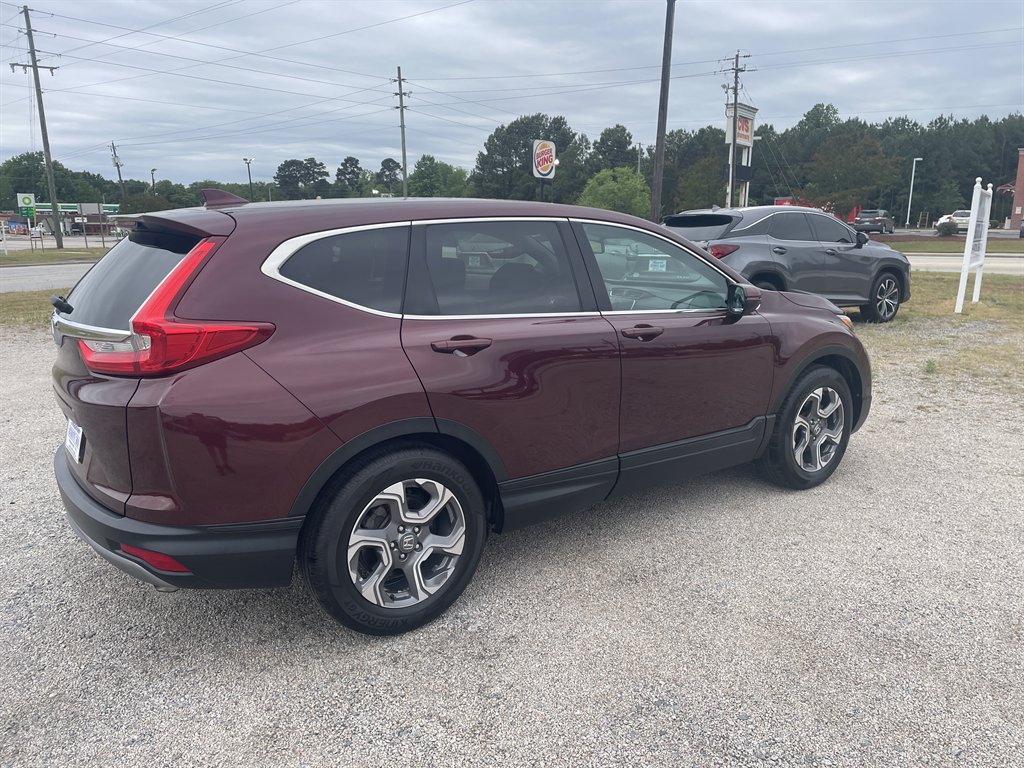 2017 Honda CR-V - $21,840