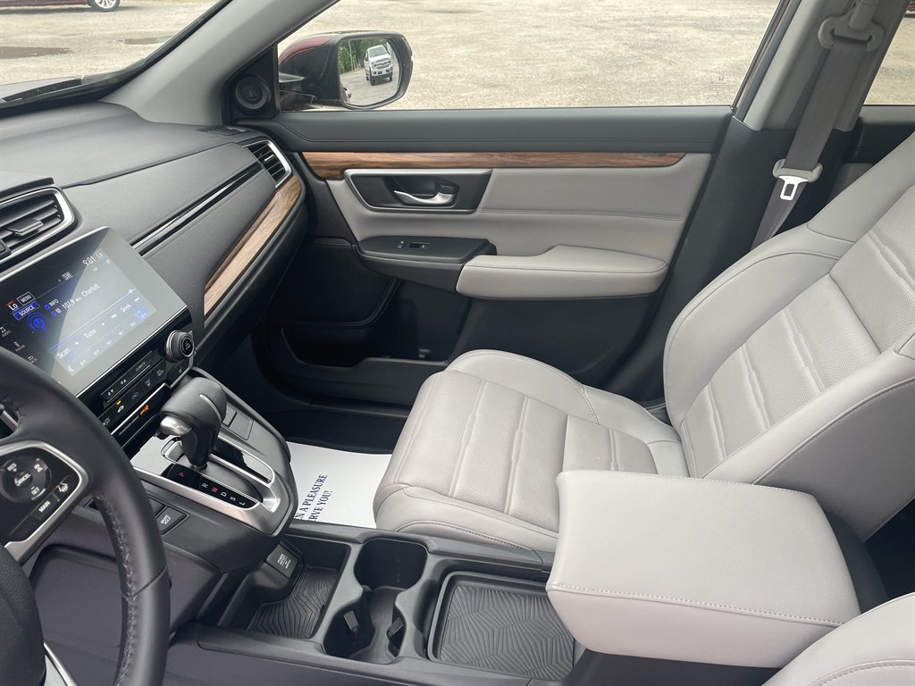 2017 Honda CR-V - $21,840