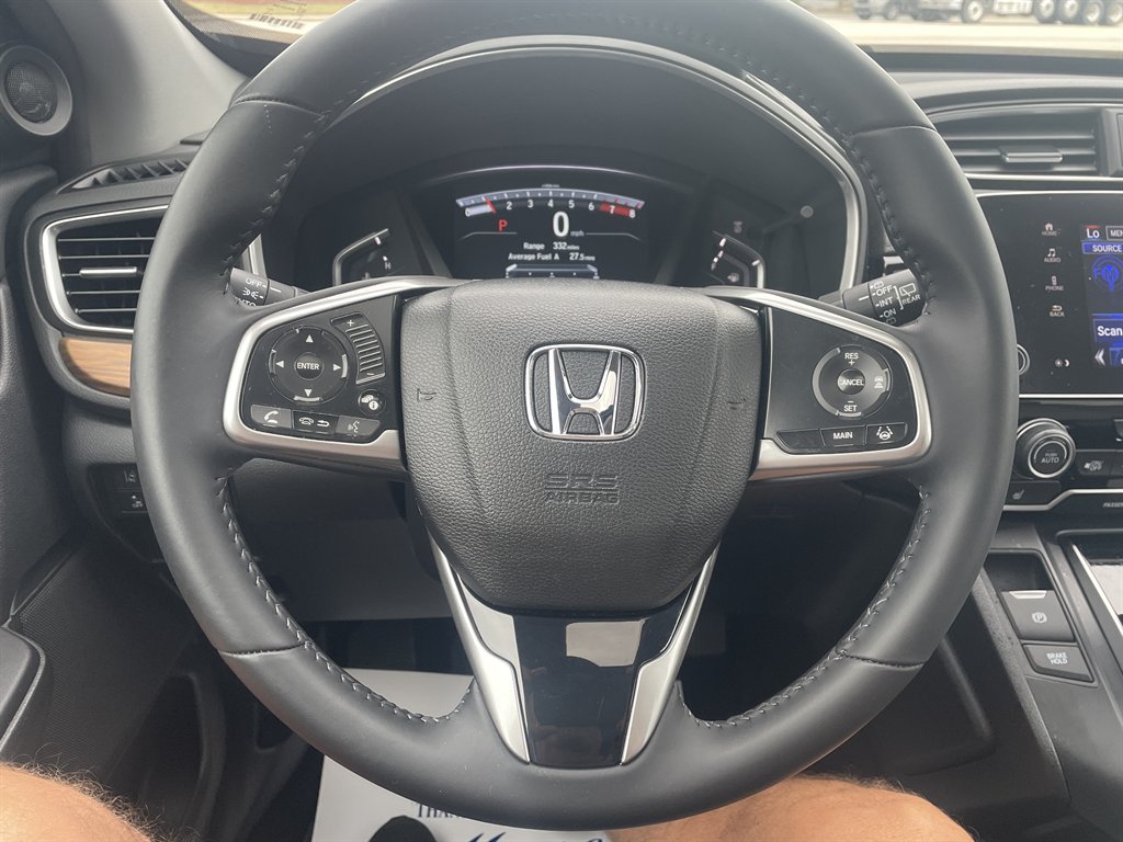 2017 Honda CR-V - $21,840