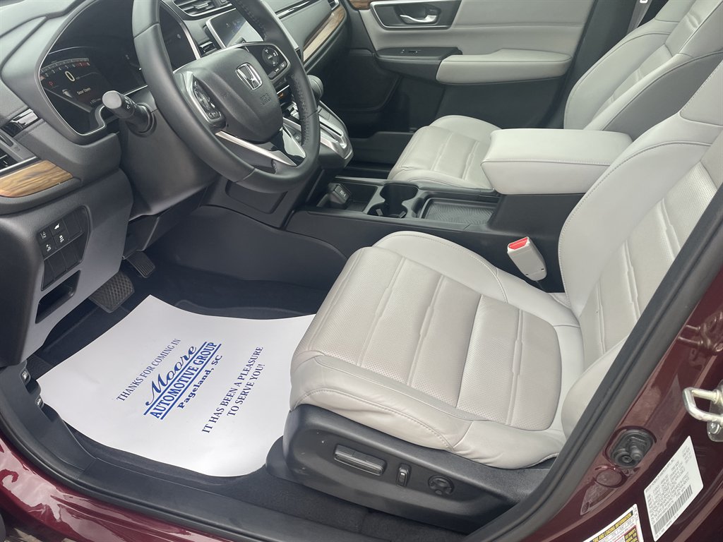 2017 Honda CR-V - $21,840