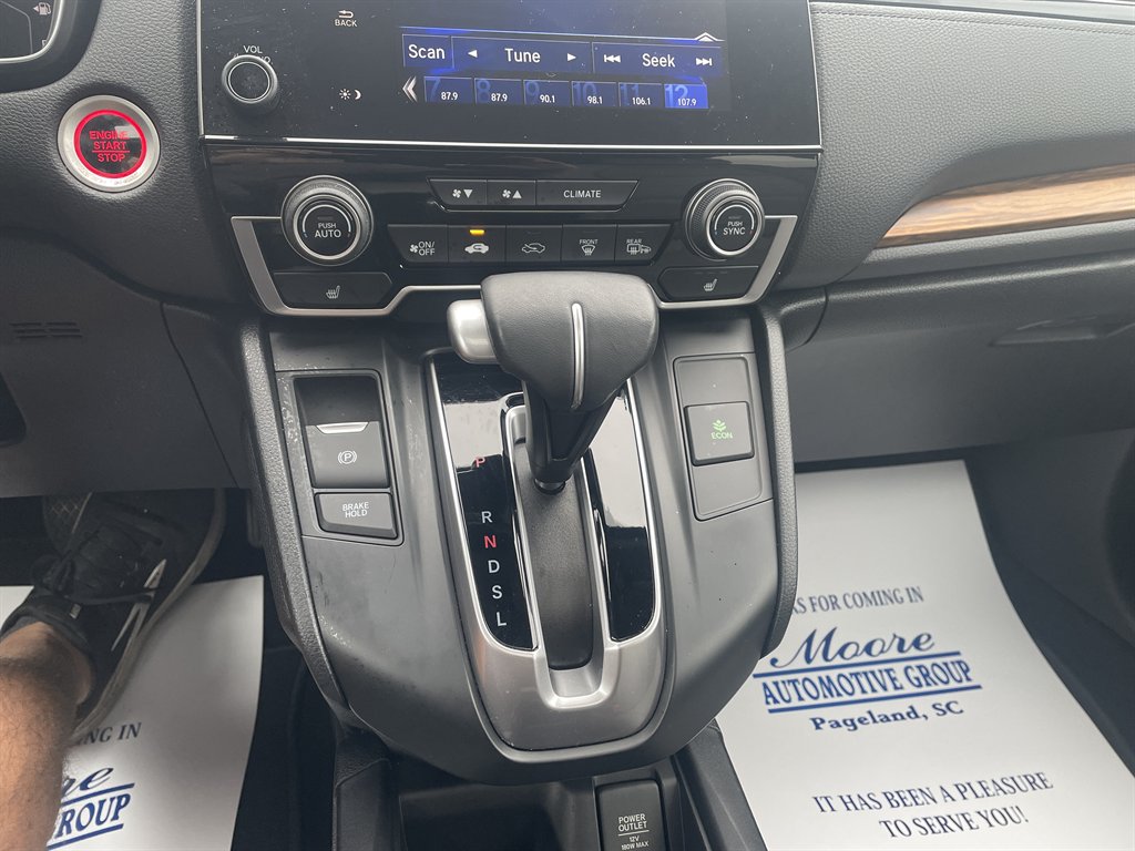 2017 Honda CR-V - $21,840