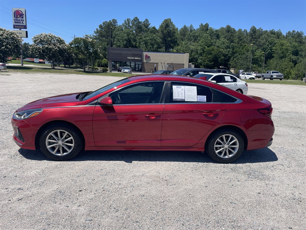 2019 Hyundai Sonata - $15,980