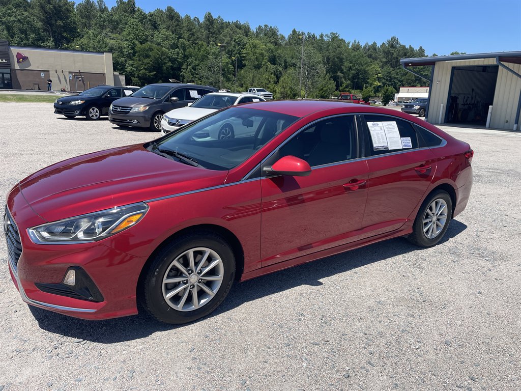 2019 Hyundai Sonata - $15,980