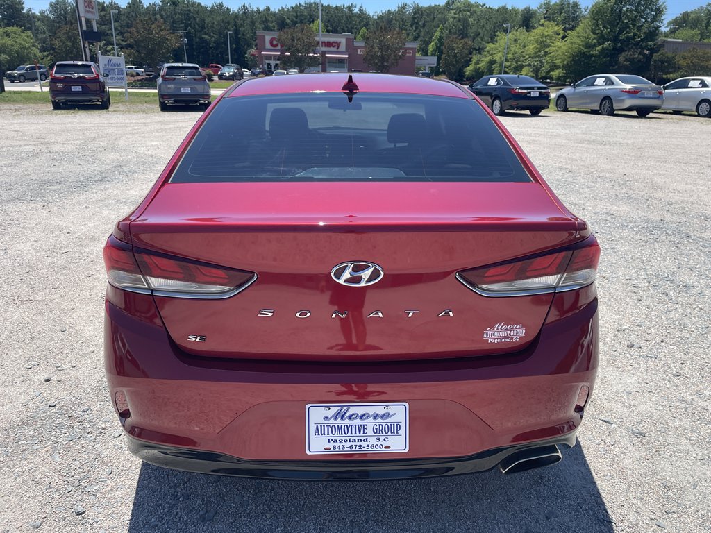 2019 Hyundai Sonata - $15,980