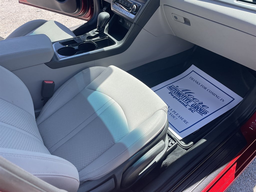 2019 Hyundai Sonata - $15,980