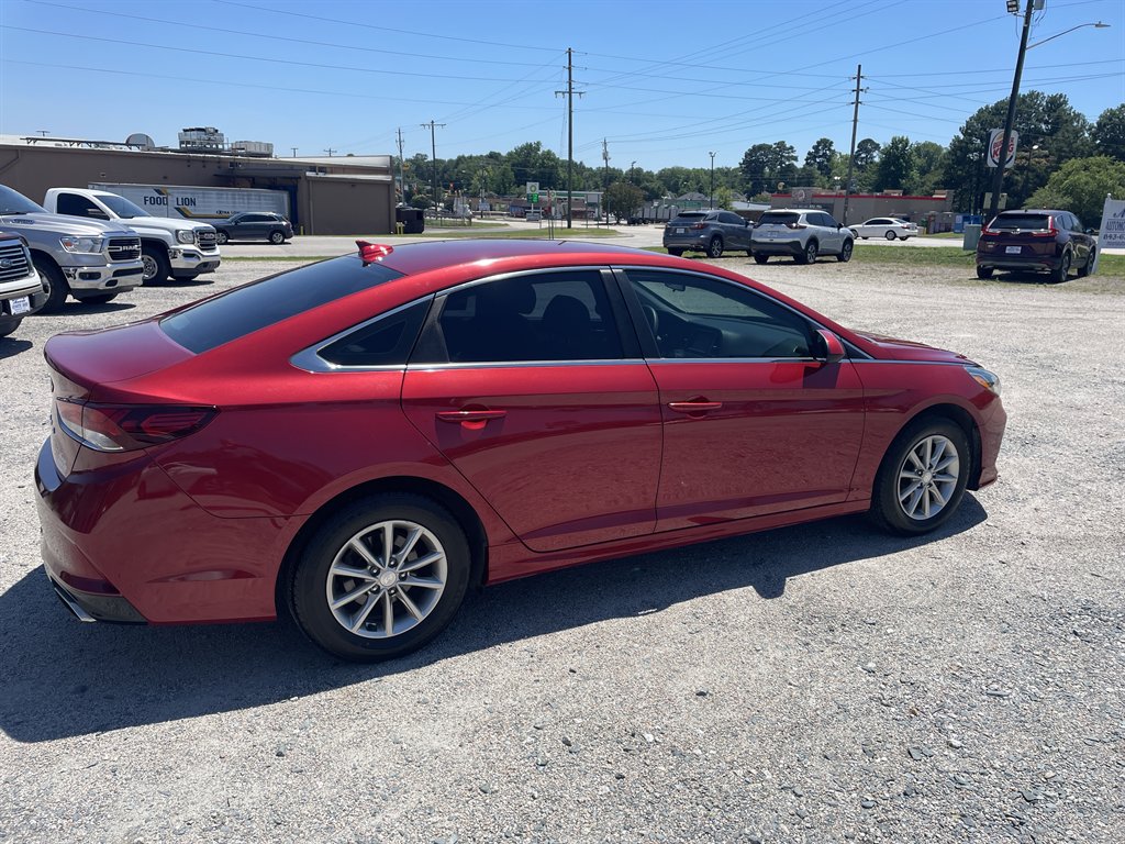 2019 Hyundai Sonata - $15,980