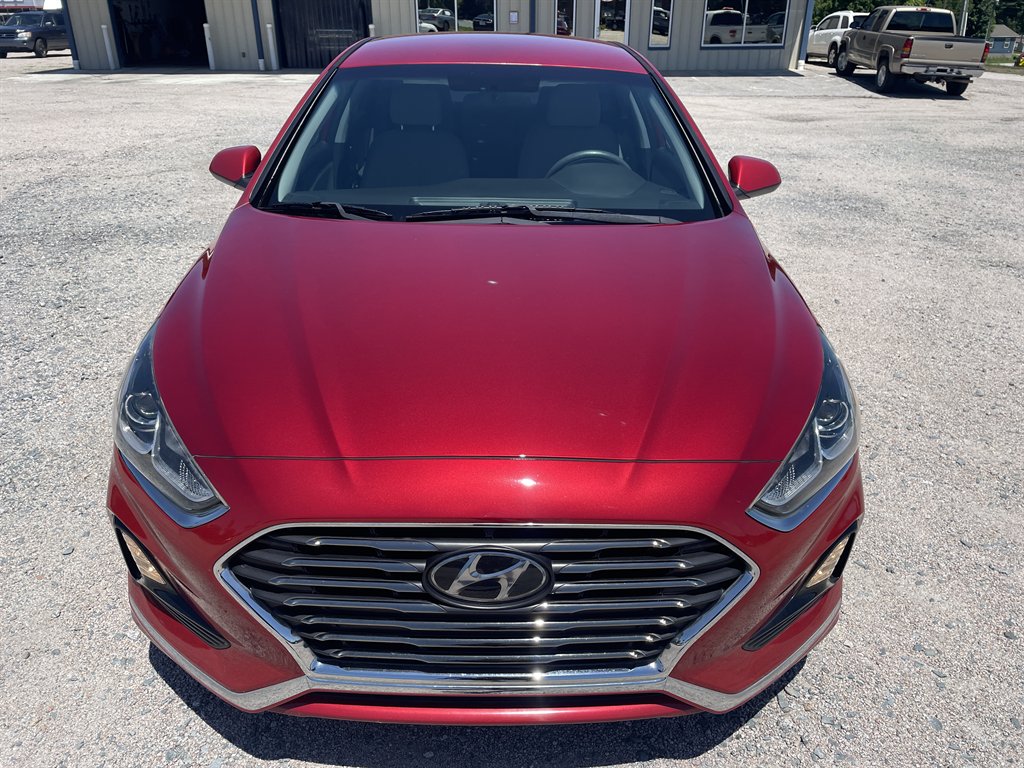 2019 Hyundai Sonata - $15,980